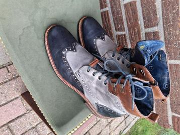 Heren schoenen/boots Bugatti Mt45  beschikbaar voor biedingen