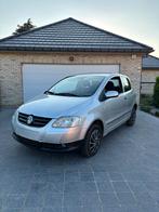 Volswagen fox 1.2, Auto's, Voorwielaandrijving, Euro 5, Zwart, Overige bekleding
