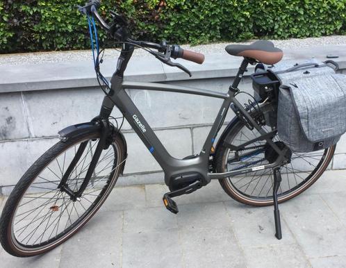 E-Bike Gazelle Orange C310 HMS, Fietsen en Brommers, Elektrische fietsen, Zo goed als nieuw, Gazelle, 55 tot 59 cm, 50 km per accu of meer