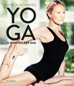 Te Koop Boek YOGA 15 MINUTEN PER DAG Ulrica Norberg, Livres, Livres de sport, Comme neuf, Ulrica Norberg, Autres sports, Enlèvement ou Envoi