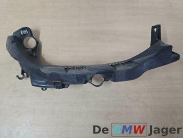 Koplampsteun rechts BMW 3 serie E92 E93 51117154724 beschikbaar voor biedingen