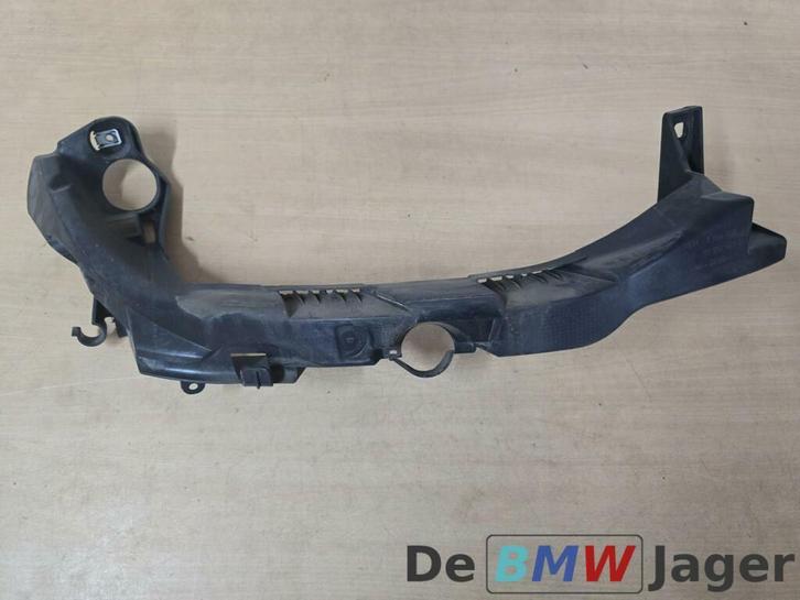 Koplampsteun rechts BMW 3 serie E92 E93 51117154724, Auto-onderdelen, Verlichting, BMW, Gebruikt, Ophalen of Verzenden