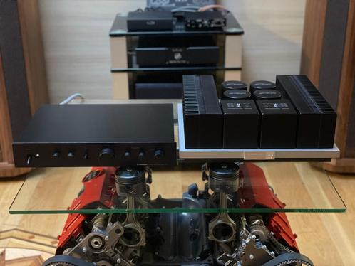 Pioneer C21 + M22, Audio, Tv en Foto, Versterkers en Ontvangers, Gebruikt, Stereo, Pioneer, Ophalen