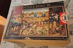 Educa puzzel van 10000 stukjes - De Tuin der Lusten - Bosch, Verzenden, Meer dan 1500 stukjes, Gebruikt, Legpuzzel