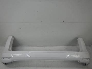 VW Caddy 2K7 Achterbumper kort 2K7807421A LB9A Wit beschikbaar voor biedingen