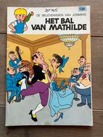 Jommeke - 126 - Het bal van Mathilde, Eén stripboek, Ophalen of Verzenden, Gelezen, Jef Nys