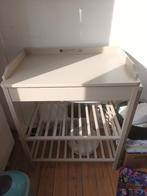 Verzorgingstafel/bad, Kinderen en Baby's, Kinderkamer | Tafels en Stoelen, Ophalen, Gebruikt, Tafel(s)