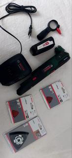 Outil Multifonctions 18v Bosch + 1 Batterie et Chargeur, Ophalen of Verzenden, Zo goed als nieuw