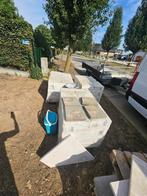 Petersen gevelstenen - topkwaliteit overschot te koop, Doe-het-zelf en Bouw, Metselstenen, Ophalen, Nieuw, Bakstenen