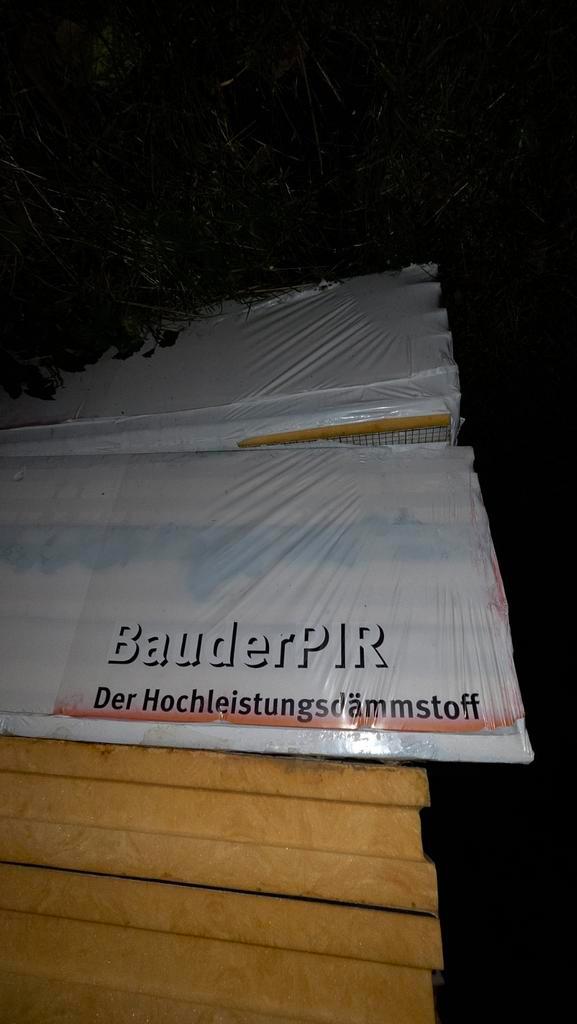 dakisolatie, Doe-het-zelf en Bouw, Isolatie en Afdichting, Dakisolatie, Ophalen