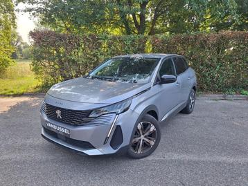 Peugeot 3008 II Allure  beschikbaar voor biedingen