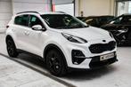 Kia Sportage Sportage 1.6D Automaat - NAVI / CAMERA / SMARTL, Auto's, Stof, Gebruikt, 136 pk, Wit