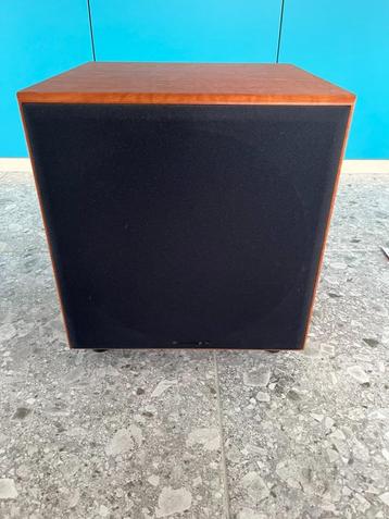 Wharfedale sw150 subwoofer beschikbaar voor biedingen