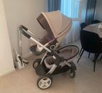 Poussette double Stokke Crusi, Kinderen en Baby's, Ophalen, Gebruikt