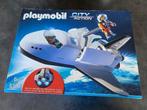 Playmobil spaceshuttle (doos ongeopend), Kinderen en Baby's, Speelgoed | Playmobil, Nieuw, Complete set, Ophalen