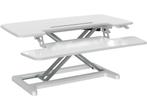 Adjustable Sit-Stand Desk Riser 2 (nieuw), Ophalen, In hoogte verstelbaar, Nieuw, Bureau