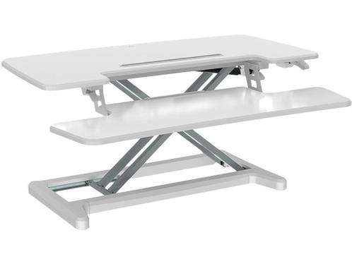 Adjustable Sit-Stand Desk Riser 2 (nieuw), Huis en Inrichting, Bureaus, Nieuw, Bureau, In hoogte verstelbaar, Ophalen
