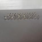 Antieke verzilverde messenleggers Wiskemann, Antiek en Kunst, Antiek | Bestek, Ophalen of Verzenden