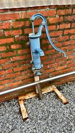 Nostalgische handwaterpomp, Tuin en Terras, Waterpompen, Ophalen, Zo goed als nieuw