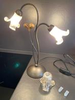 lamp, Maison & Meubles, Lampes | Lampes de table, Comme neuf, Métal, Enlèvement, Moins de 50 cm