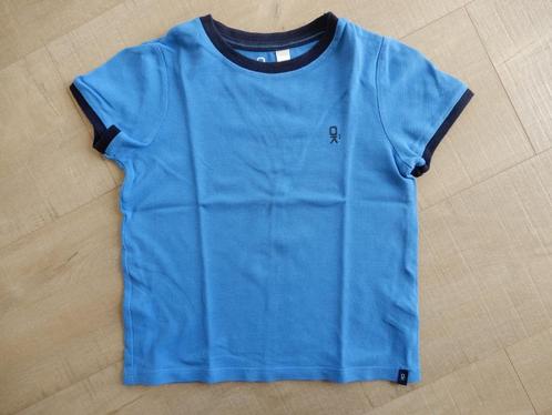 T-shirt Okaidi 6 ans, Kinderen en Baby's, Kinderkleding | Maat 116, Gebruikt, Jongen, Overige typen, Ophalen of Verzenden