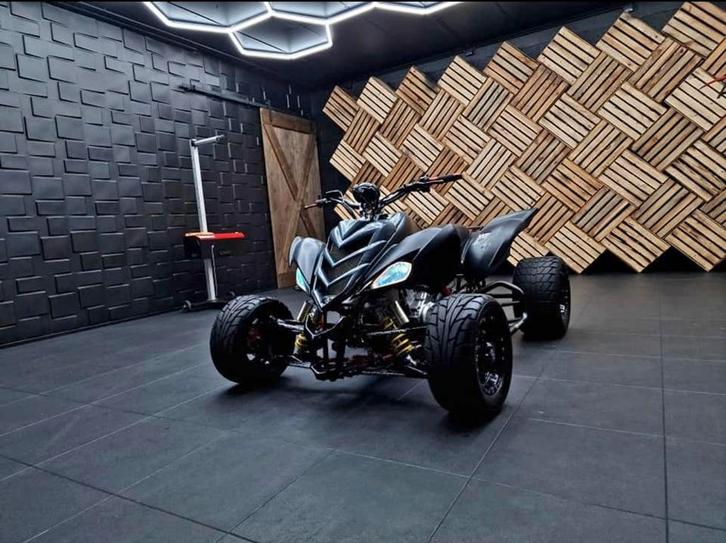 Yamaha 700R, Motoren, Quads en Trikes, Ophalen