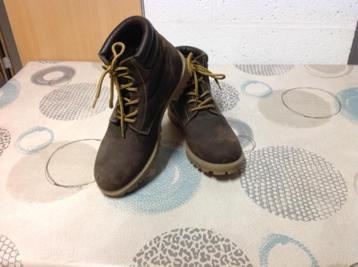 Nubuck  Half hoge Heren bottines Jack&Jones  M:43 M:43 beschikbaar voor biedingen