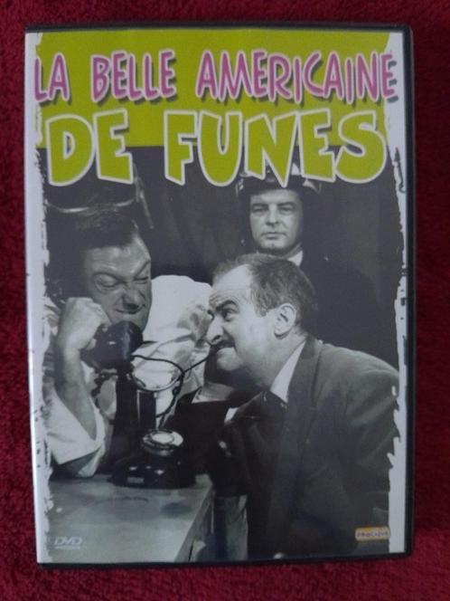 La Belle Americaine DVD - Louis De Funes, CD & DVD, DVD | Comédie, Comme neuf, Envoi