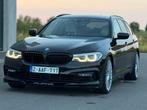 BMW ALPINA B5 BITURBO 608 pk Touring, Auto's, 4395 cc, Zwart, Leder, 447 kW