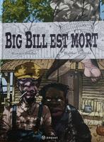 Big Bill est mort - Un paradis distant, Gelezen, Ophalen of Verzenden, Antunes, Taborda, Meerdere stripboeken
