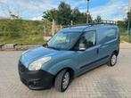 OPEL COMBO 1.3 TDCI 2013 120000 KM ET VENTES D'INSPECTION EU, Opel, 13 cm³, Tissu, Bleu