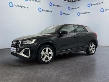 Audi Q2 S line  disponible aux enchères