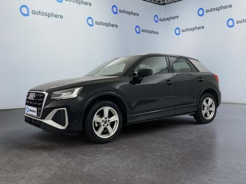 Audi Q2 S line, Autos, Audi, Entreprise, Q2, Airbags, Air conditionné, Bluetooth, Ordinateur de bord, Verrouillage central, Air conditionné automatique