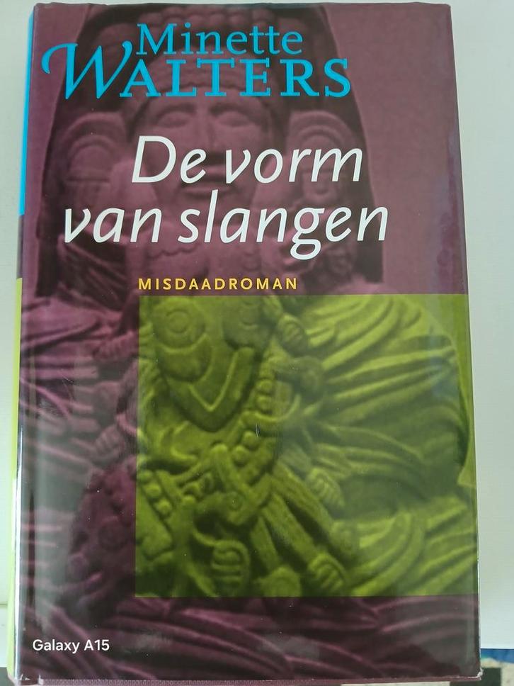 WALTERS-VORM VAN SLANGEN, Livres, Policiers, Comme neuf, Enlèvement ou Envoi