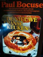 Paul Bocuse, de nieuwe Franse keuken, Gelezen, Paul bocuse, Ophalen of Verzenden, Frankrijk