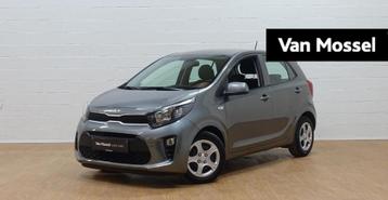 Kia Picanto 1.0 DPi Pure +airco+parkeerhulp achteraan beschikbaar voor biedingen