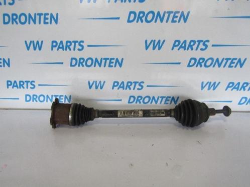Aandrijfas links-voor van een Volkswagen Phaeton, Auto-onderdelen, Remmen en Aandrijving, Volkswagen, Gebruikt, 3 maanden garantie