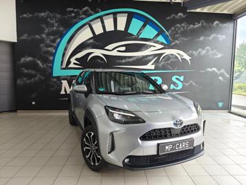 Toyota Yaris Cross hybride beschikbaar voor biedingen