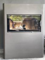 Houtkachel, Ophalen, Houtkachel, Zo goed als nieuw, Vrijstaand