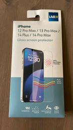 Screen protector iPhone 12 Pro Max /13 Pro Max /14 Plus, Télécoms, Téléphonie mobile | Housses, Coques & Façades | Apple iPhone