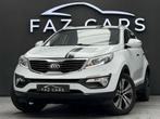 Kia Sportage 1.7 CRDi Sense * CLIM + CUIR + CAMERA + GARANTI, Voorwielaandrijving, Gebruikt, Zwart, 4 cilinders