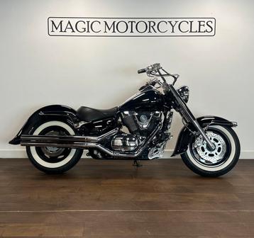 SUZUKI INTRUDER VL1500 LEGENDARY CLASSIC CUSTOM beschikbaar voor biedingen