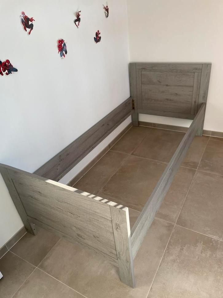 Chambre de croissance Interbaby grise, Enfants & Bébés, Chambre d'enfant | Chambres d'enfant complètes, Utilisé, Garçon ou Fille