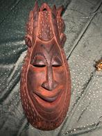 Afrikaans masker, Verzenden