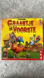 Gezelschapsspel Graantje de voornste, Ophalen of Verzenden, Zo goed als nieuw