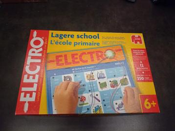Electro lagere school  beschikbaar voor biedingen