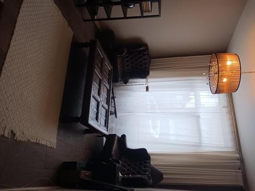 2 Chesterfields, Antiek en Kunst, Antiek | Meubels | Stoelen en Sofa's, Ophalen