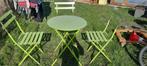 Salon jardin, Jardin & Terrasse, Enlèvement ou Envoi, Comme neuf