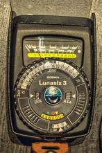 Lichtmeter foto, Ophalen of Verzenden, Gebruikt, Accessoires