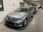 Mercedes C200 CDI  Te Koop, Auto's, Mercedes-Benz, Automaat, Euro 5, Zwart, 4 cilinders